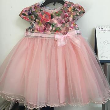 girl's dress
