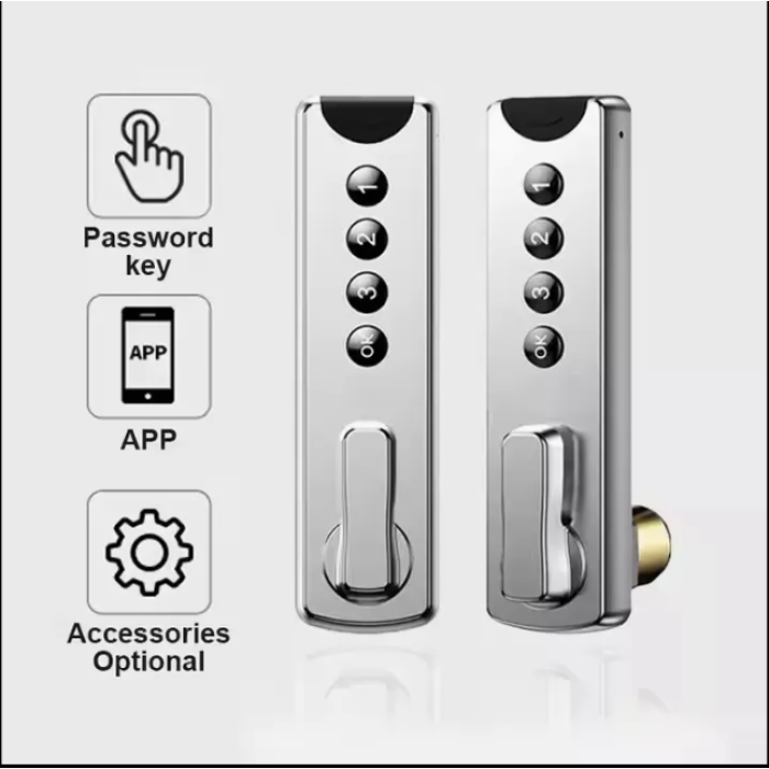 Электронный 3-цифровый мебельный шкаф для детей