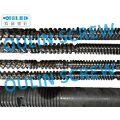 Produce Twin Parallel Screw and Barrel for Theysohn Extrusion