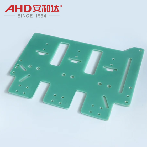FR4 parts cutting
