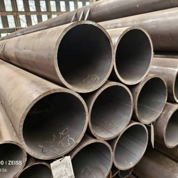 Tubería de acero sin costuras de baja aleación de alta resistencia