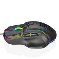 Trascina clic su 12800 dpi Mouse da gioco per Minecraft