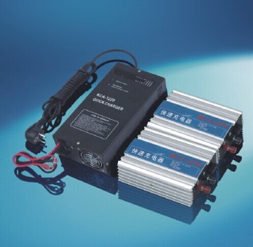 fast battery charger