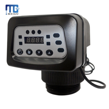 Van điều khiển thời gian đa chức năng tự động GL2-2 cho chất làm mềm và bộ lọc nước: Giải pháp van đa cổng điện tử