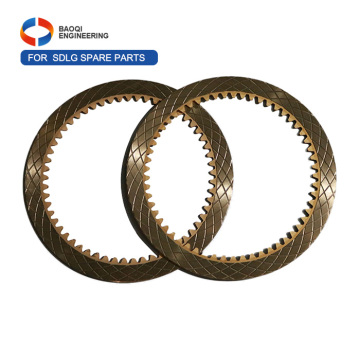 Title: Friction Plate 403012-13 ZL40 for Wheel Loader Transmission Gear 1 & Reverse Clutch