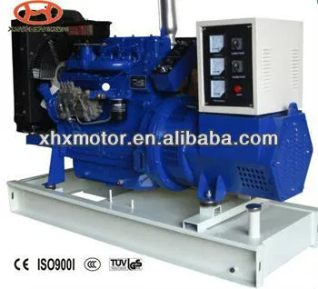 1500rpm diesel Generator