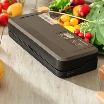 Automatic Vacuum Sealer for Flour and Container Vacuum Packing Machine