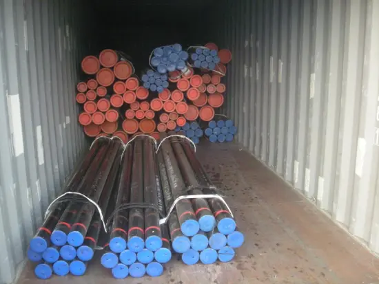 Hot selling api 5ct n80 seamless casing pipe oil casing pipe