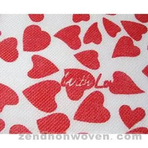 Printing Non-Woven Fabric Zend03-330