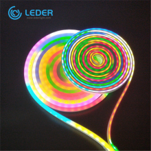 شريط إضاءة LED ناعم ملون LEDER