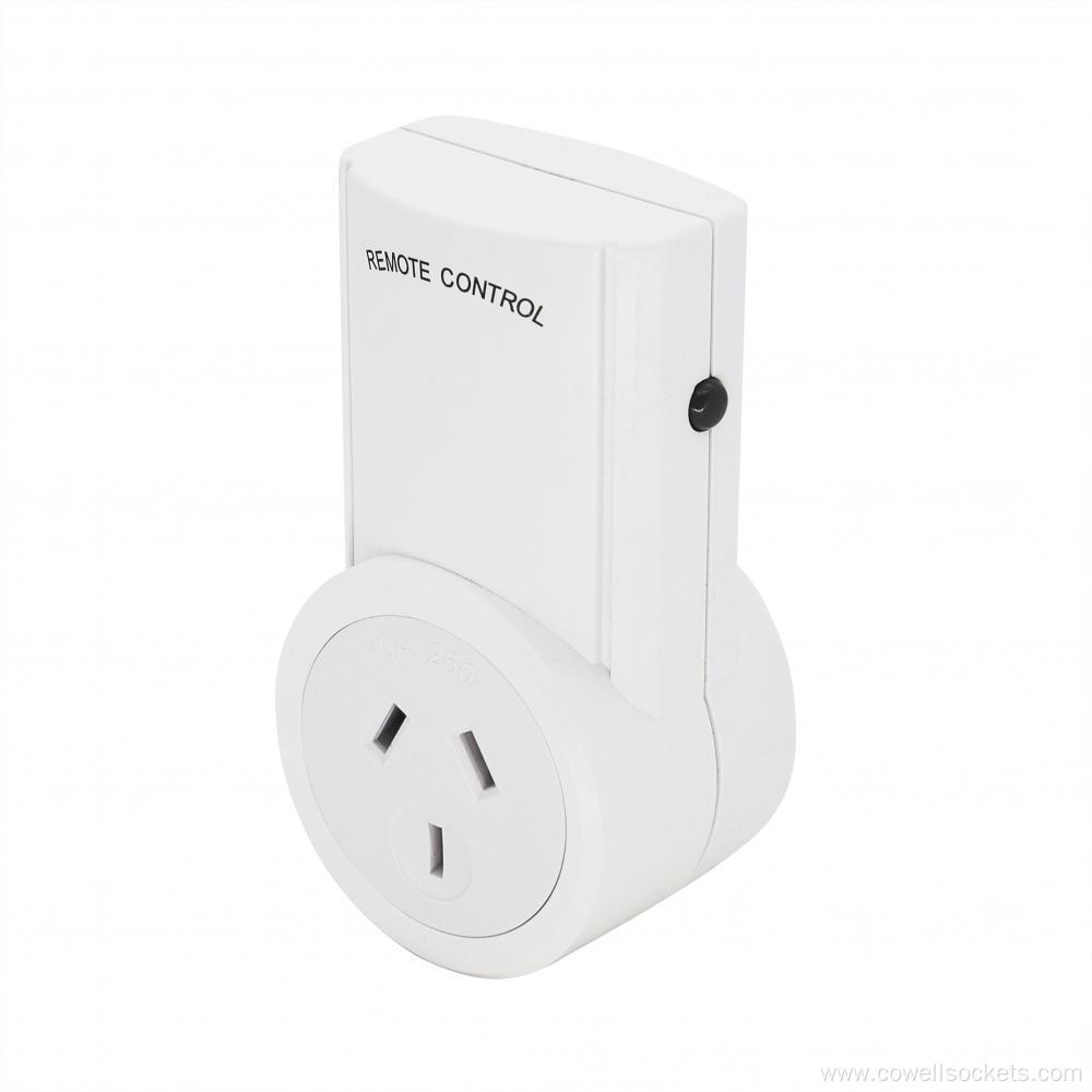 Remote Control Socket With AU Plug