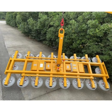 Copa de succión de elevación de aspirador de forma de 800-1000 kg h