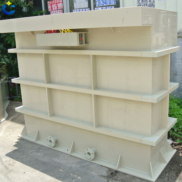 Mandian Elektroplate Labu Asid dan Alkali