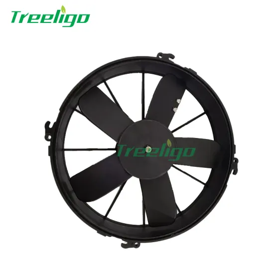 Yutong Bus Air Conditioning Parts - Condenser Fan 11115081A 10R-05.16112