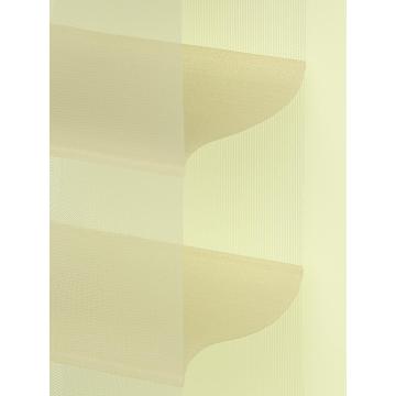 Thermal triple Shangri-la shade white shangri la blinds