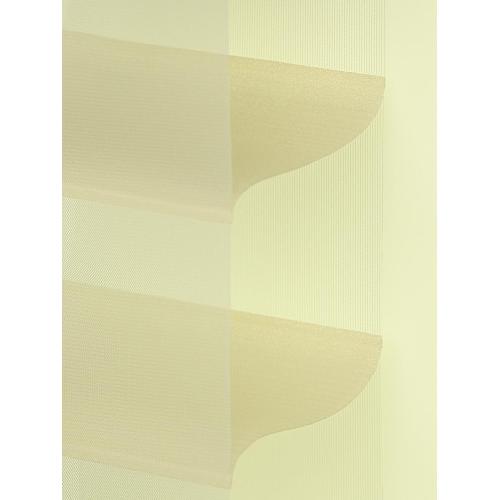 Thermal triple Shangri-la shade white shangri la blinds