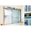 Medical Hermetic Doors with Anti-collision Belt