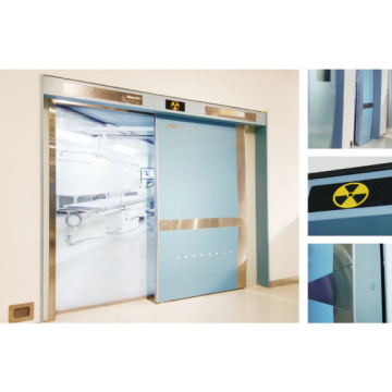 Medical Sealing Sliding Doorsets  For Hospital