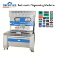 Multi Color Liquid Silicone Automatic Dispenser Machines