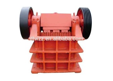 PE stone jaw crusher