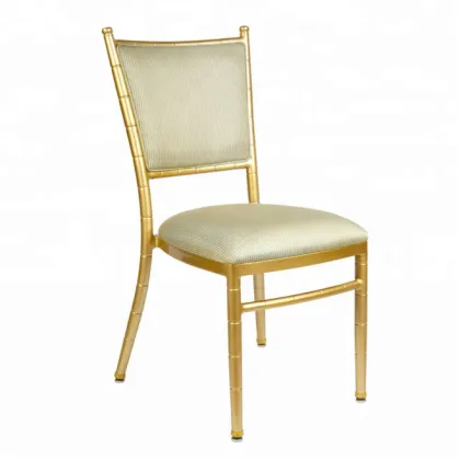 Wholesale Golden Wedding Napoleon Chair Prices