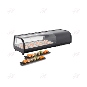 China Sushi Display Cabinet: Refrigeration Equipment and Tools