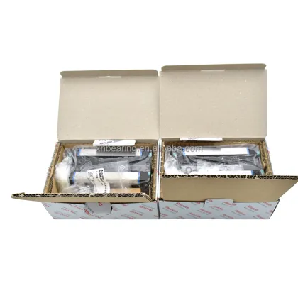 Rexroth R166611424 Linear Guide Rail Block Bearing