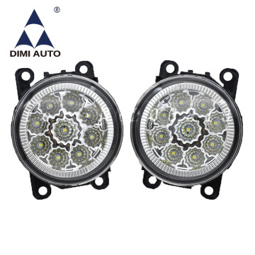 LED Fog Light Lamp 2N11-15201-AB 1209177 for Ford Transit Custom 2012-2015 V362
