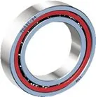 Radial Load Single Row Angular Contact Ball Bearings 71804c, 71806c For Gas Turbines