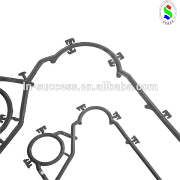 heat exchanger spare parts replace apv sr2 epdm gasket