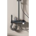 New Design Multifunctional Thermostatic Square Shower Set