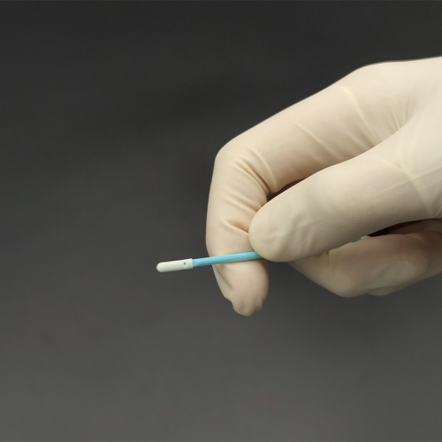 MPS-758 customized anti-static polyester tip swabs