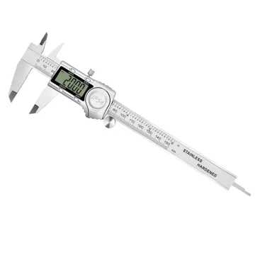IP54 150mm Digital Caliper Stainless Steel Electronic Vernier Caliper