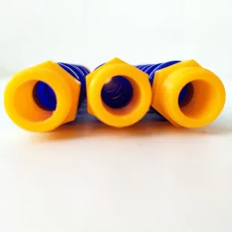 The best-selling G1/2 ",1/4'', 3/8'' and 3/4' flexible coolant hoses are used for cooling pipes of CNC machine tools