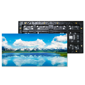 Indoor High Resolution P2 LED TV Video Screen Wall Display