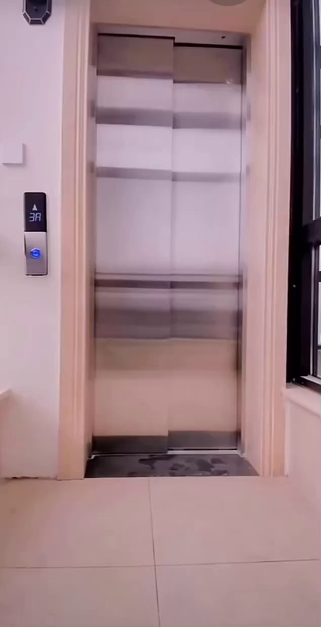 Factory Price Medical Hospital Bed Elevator Lift