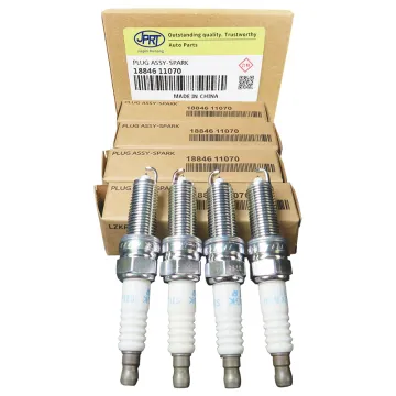 China Factory Supply Auto Spark Plugs: 18841-11051, 18841-11051, 18854-10081 - Compatible with Hyundai and Kia Vehicles