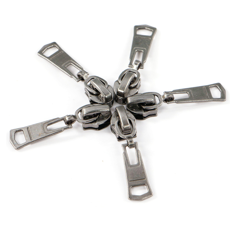 Nylon zipper head NLFZ-2