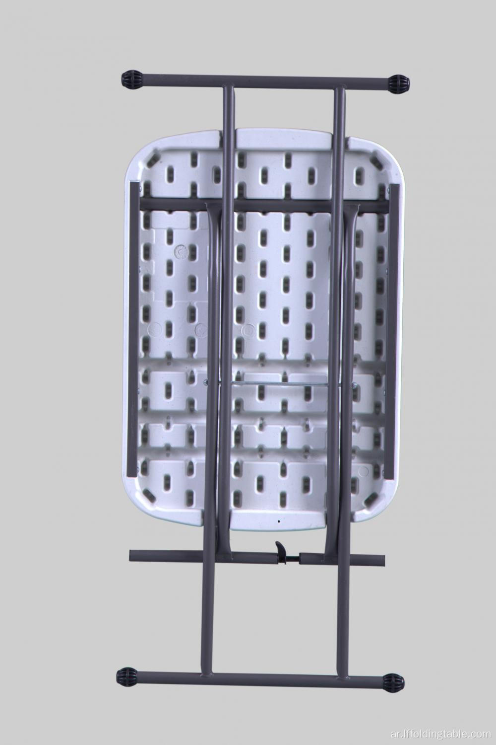 66CM Retangle ارتفاع قابل للتعديل الجدول قابلة للطي