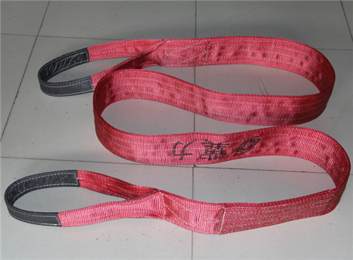 Good Promotion JILI RIGGING CE approved 5000kg polyester webbing sling