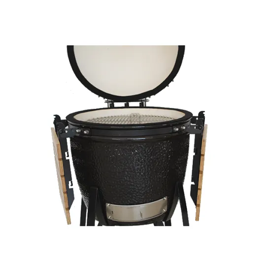 Barrel  Oven Commercial Charcoal Grill