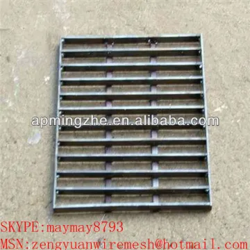 industrial metal walkways steel grating