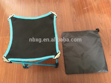 OUTDOOR ALU FOLDABLE CAMPING STOOL