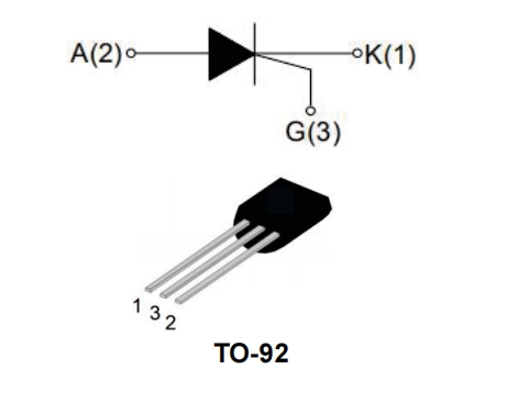 YZPST-BT169 10-30UA TO-92