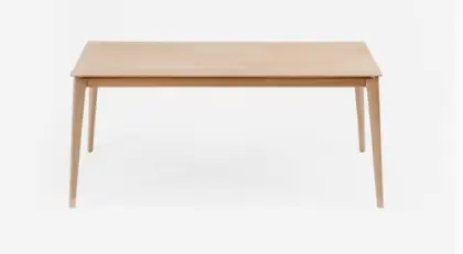 Oak Wood Dining Table Dining Furniture