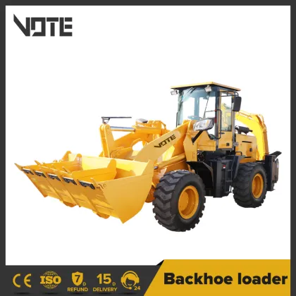 Front End Loader Wheel Towable Backhoe Loader Price in India