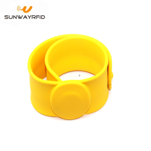 Pat tape Wristband RFID Bracelet Chip for ThemePark