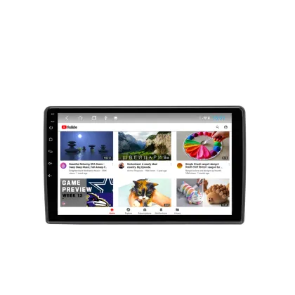 GMC Yukon Denali Acadia Chevrolet Multimedia Navigation System