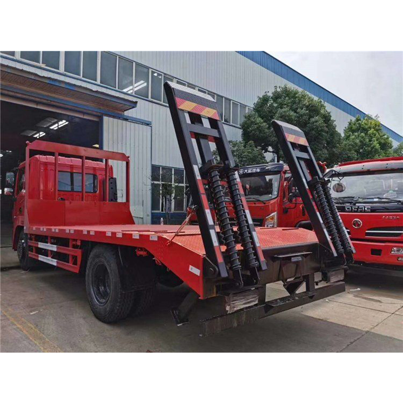 road emergency rescue trailer