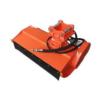 Flail Mower Attachment for Mini Excavators
